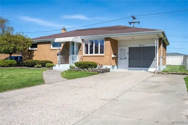 89 Homeworth Parkway, Buffalo, NY 14225