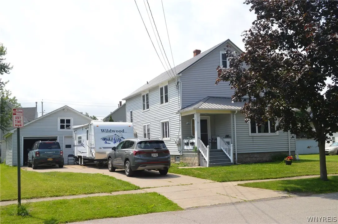 91 Grant Street, Depew, NY 14043 - #1