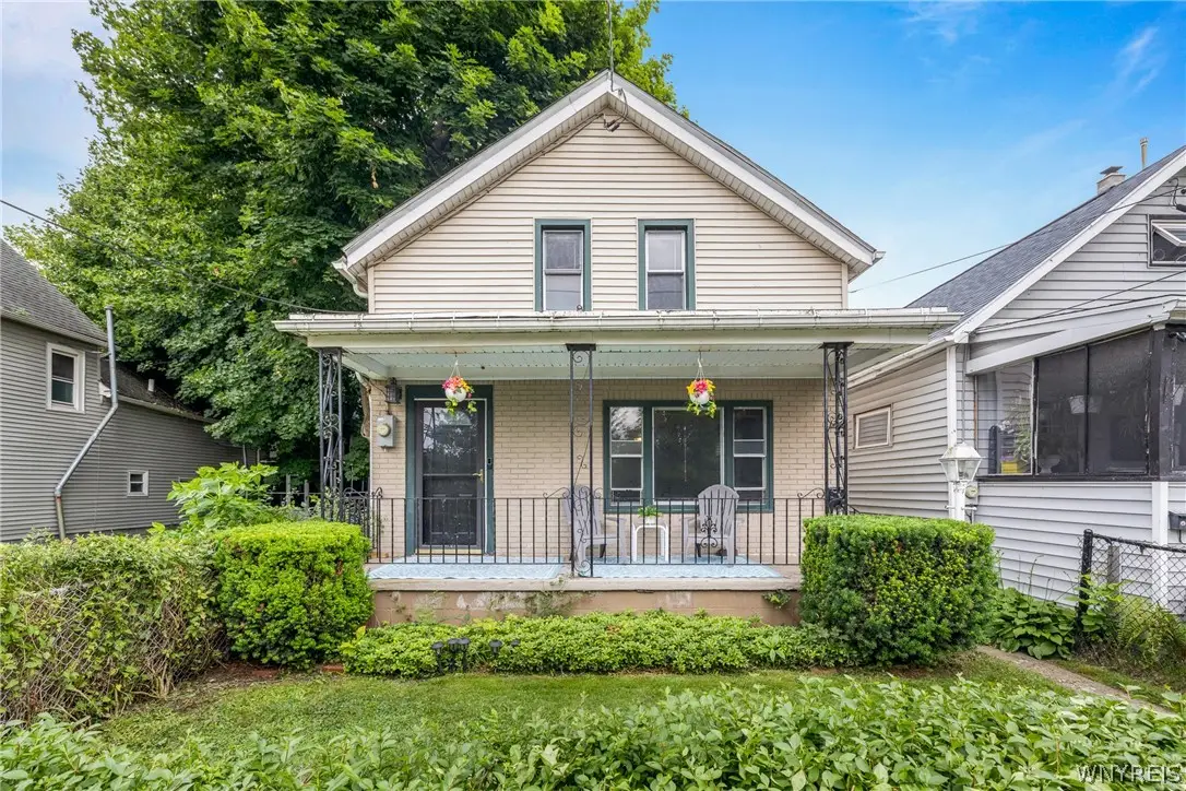 243 Mackinaw Street, Buffalo, NY 14204 - #1