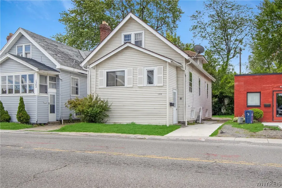 1244 Kenmore Avenue, Buffalo, NY 14216 - #1