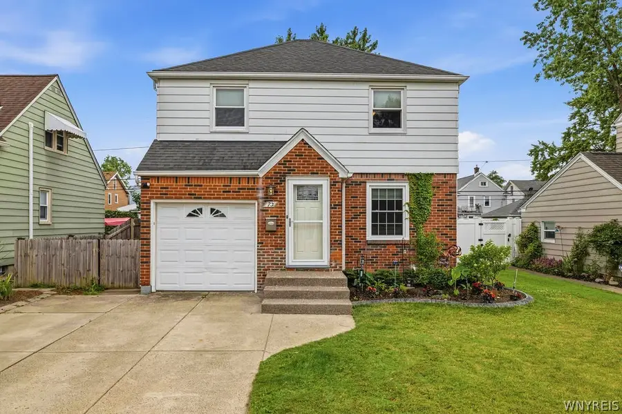 73 Linden Avenue, Buffalo, NY 14217 - #2
