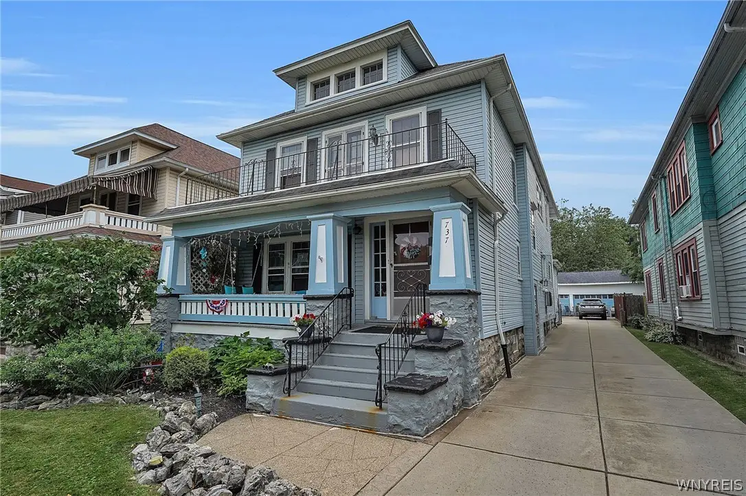 737 Tacoma Avenue, Buffalo, NY 14216 - #1