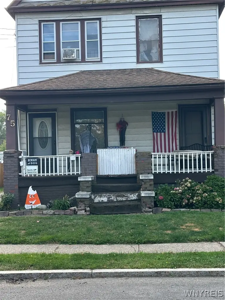75 Wood Street, Buffalo, NY 14218 - #1