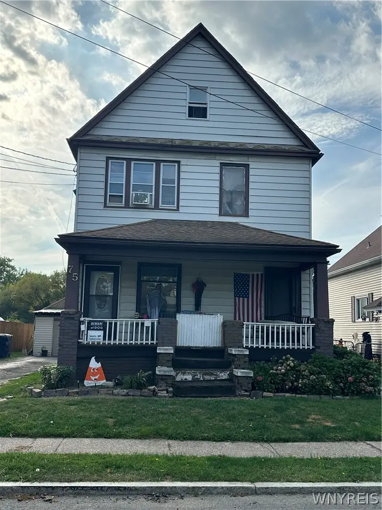 75 Wood Street, Buffalo, NY 14218 - #3