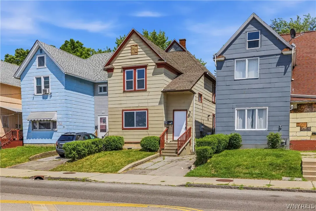 389 Military Road, Buffalo, NY 14207 - #1