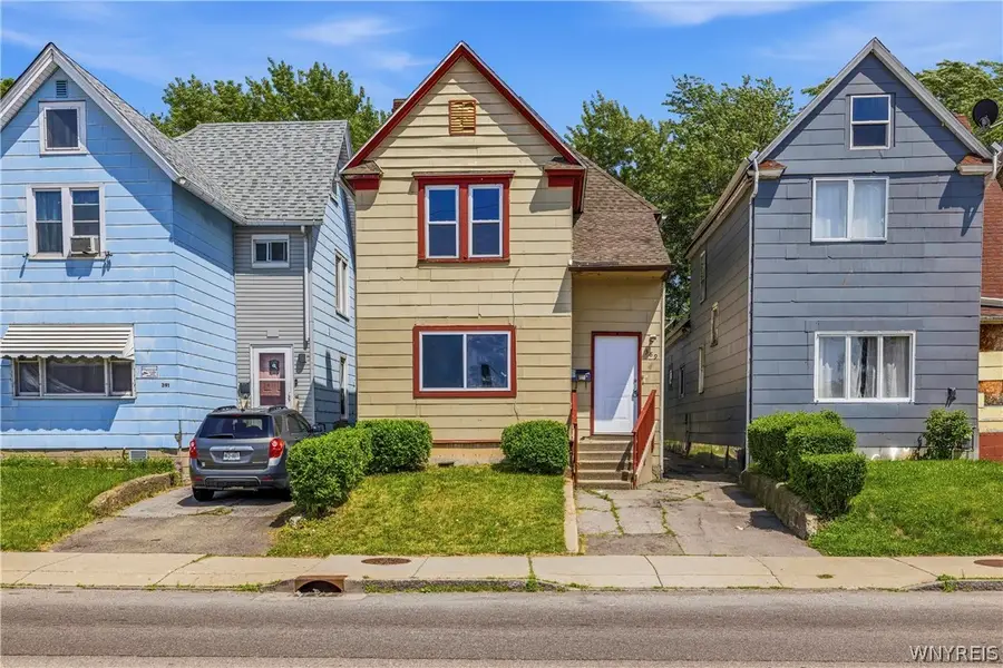 389 Military Road, Buffalo, NY 14207 - #2