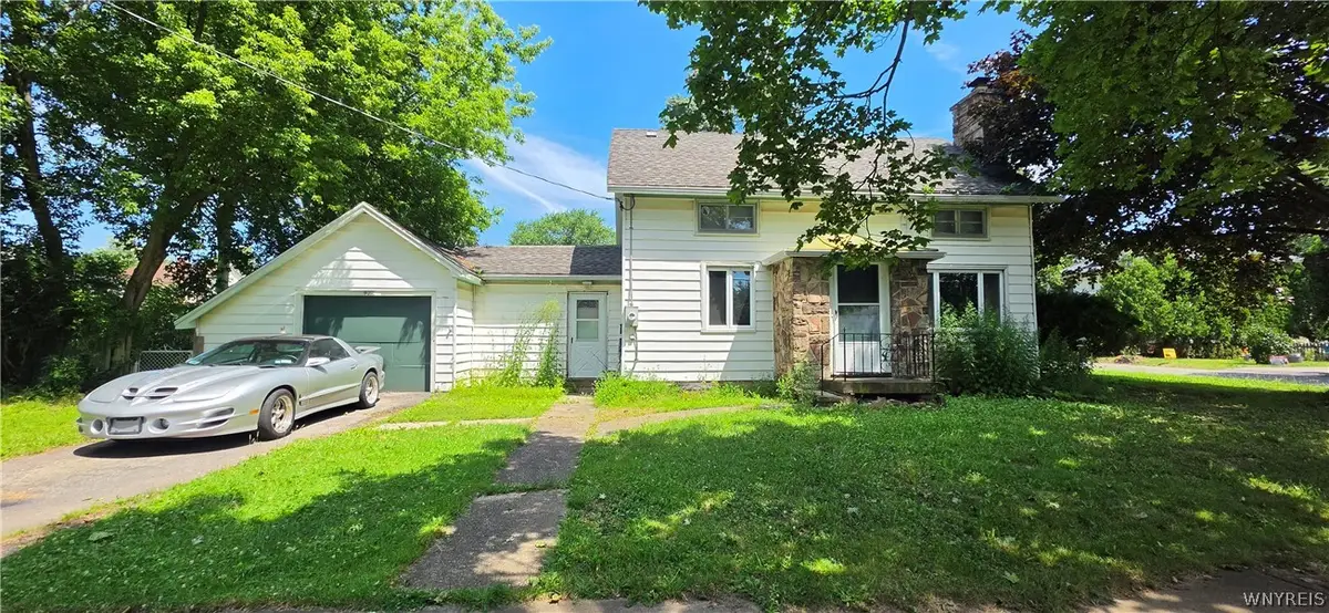47 Utica Street, Lockport, NY 14094 - #1