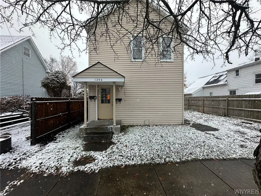1206 Spruce Street, Olean, NY 14760 - #2