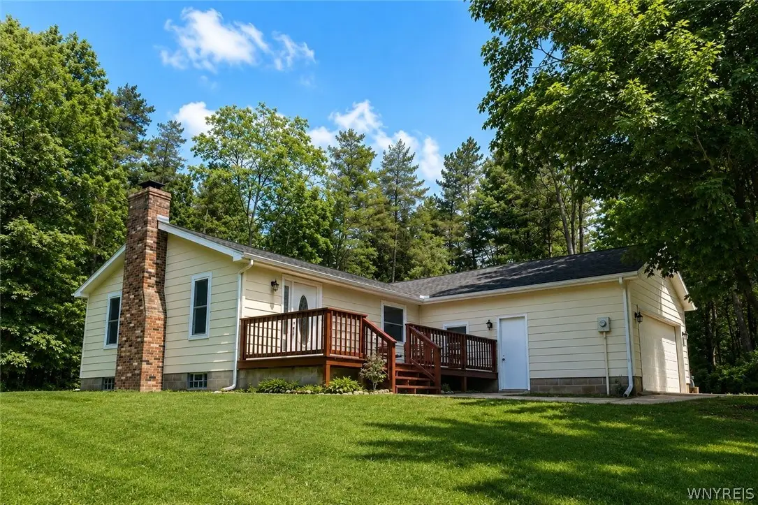 8579 Pigeon Hill Road, Franklinville, NY 14737 - #1