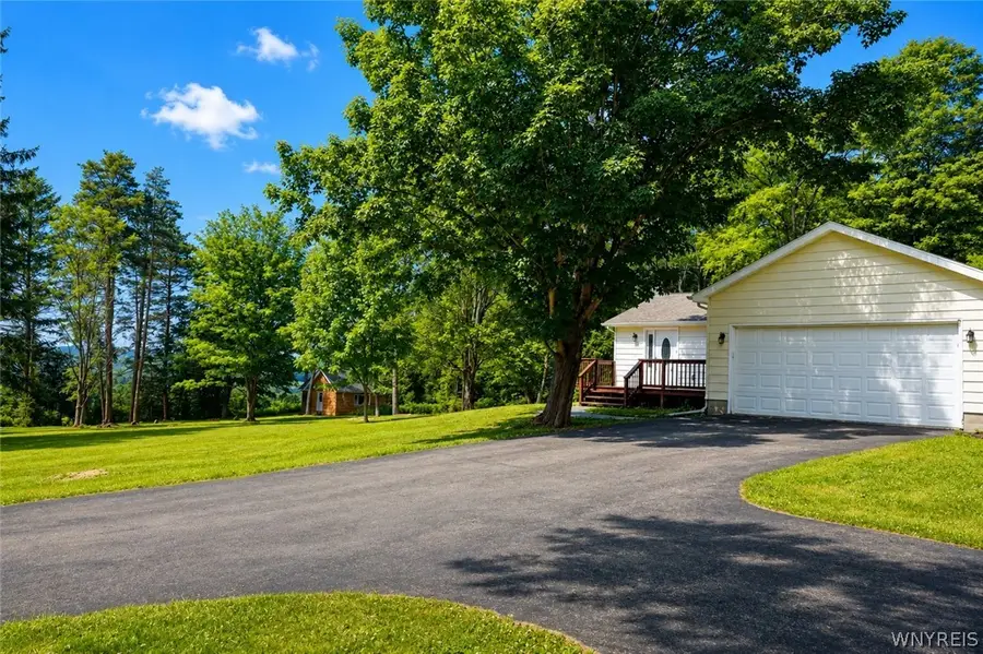 8579 Pigeon Hill Road, Franklinville, NY 14737 - #2