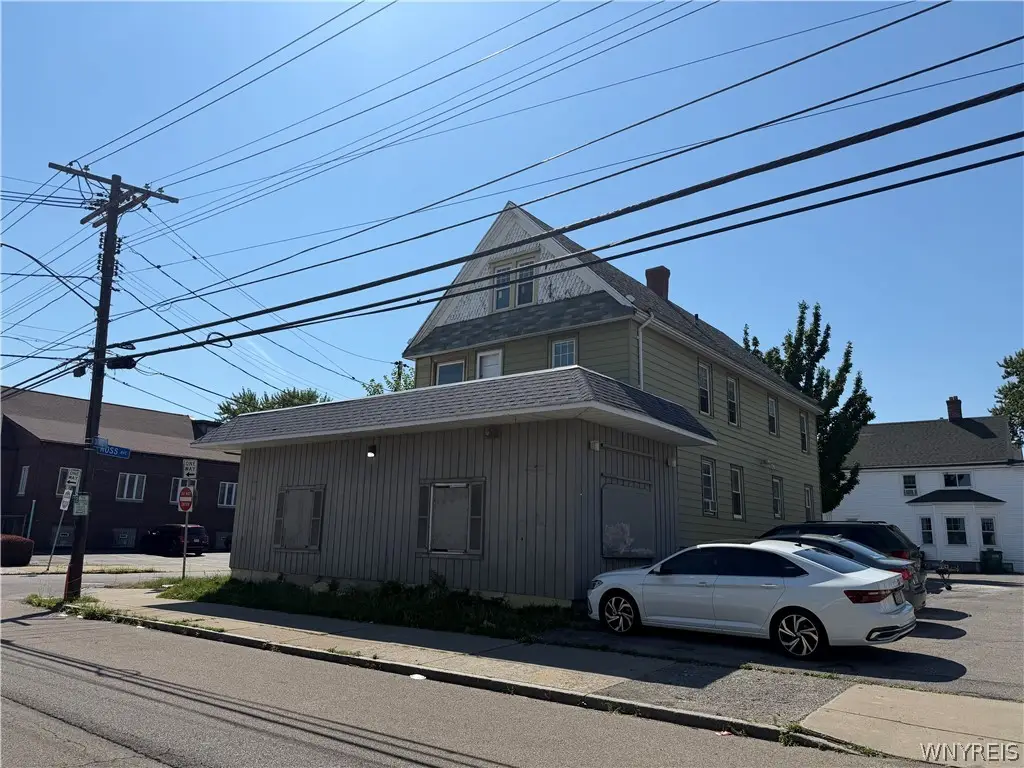 362 Ontario Street, Buffalo, NY 14207 - #1