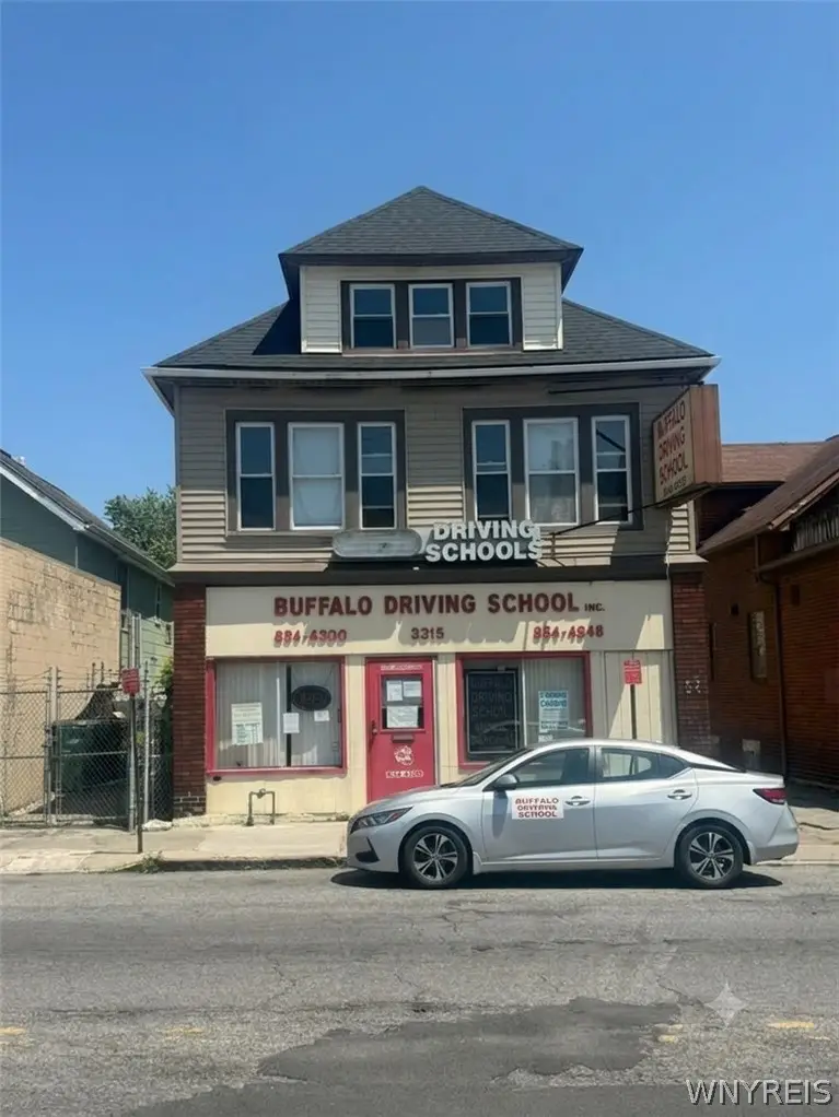 3315 Bailey Avenue, Buffalo, NY 14215 - #1