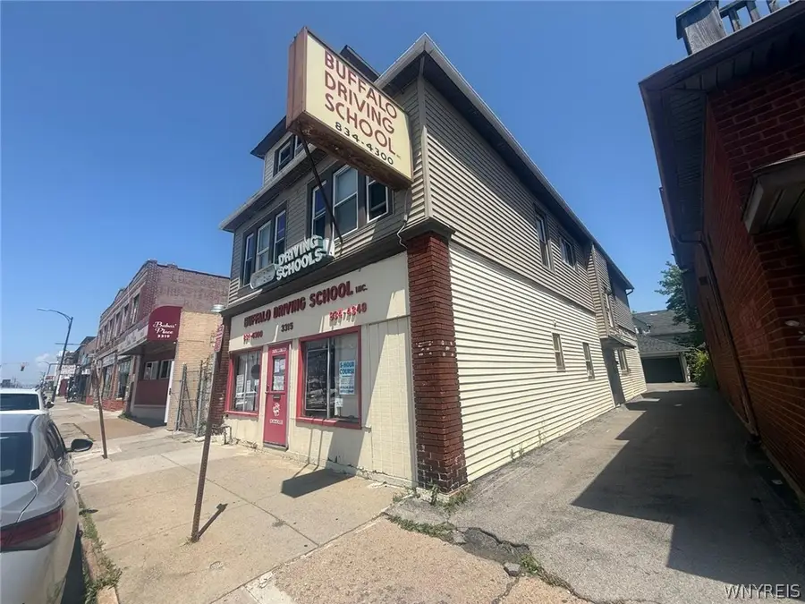 3315 Bailey Avenue, Buffalo, NY 14215 - #2