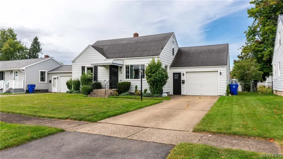 28 Singer Drive, Buffalo, NY 14224 - #2
