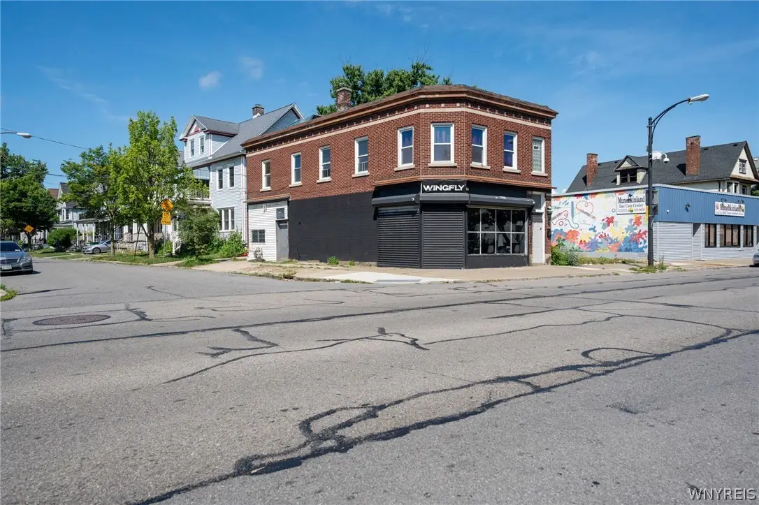 894 Tonawanda Street, Buffalo, NY 14207 - #1