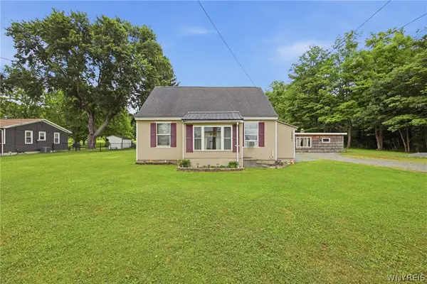 12081 Gowanda State Road, North Collins, NY 14111