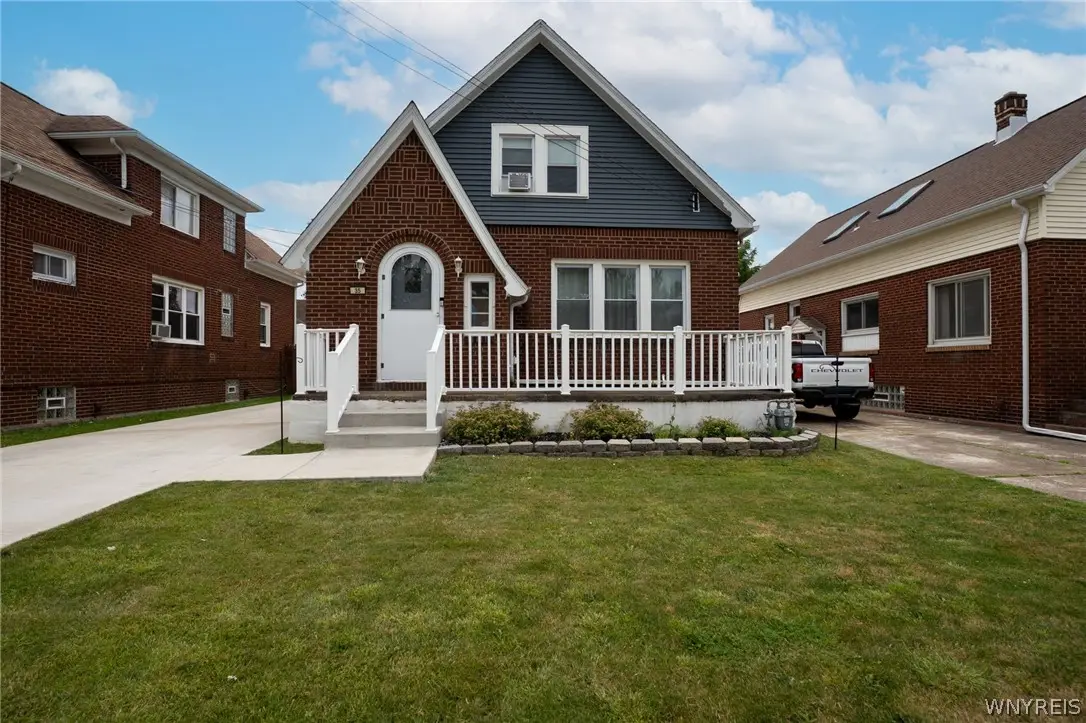 35 Fernald Avenue, Buffalo, NY 14218 - #1