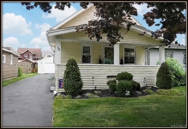 79 Stenzil Street, North Tonawanda, NY 14120