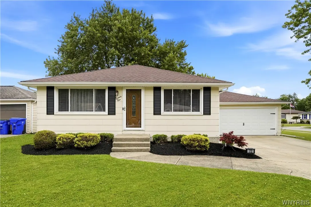 72 Greenmeadow Drive, Buffalo, NY 14224 - #1