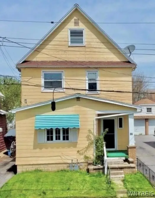 26 Date Avenue, Buffalo, NY 14218