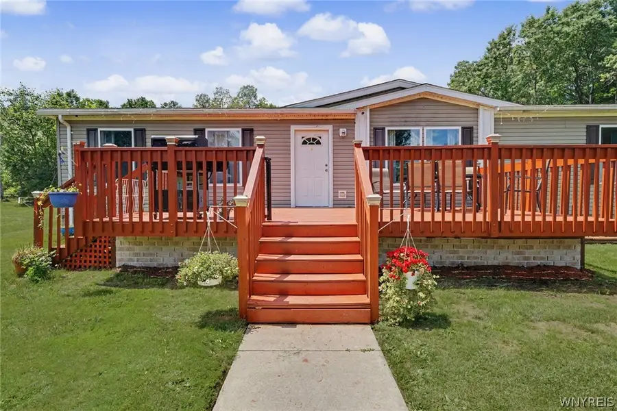 7218 Lake Road, Belfast, NY 14711 - #2