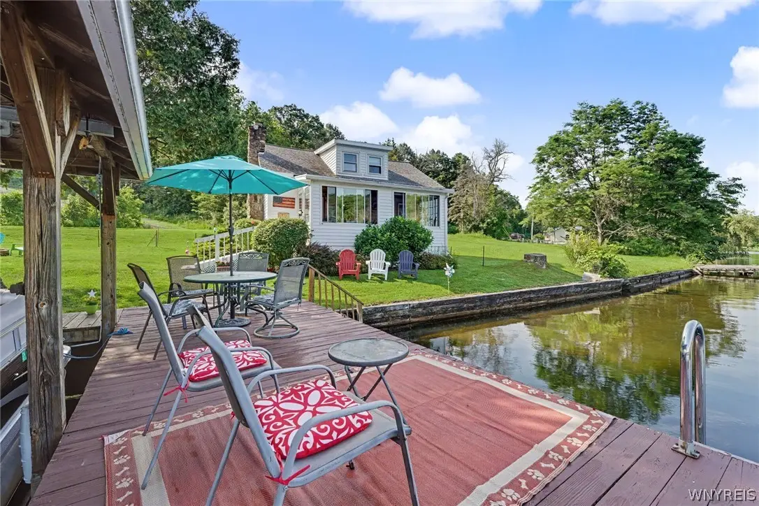 105 S Shore Road, Cuba, NY 14727 - #1