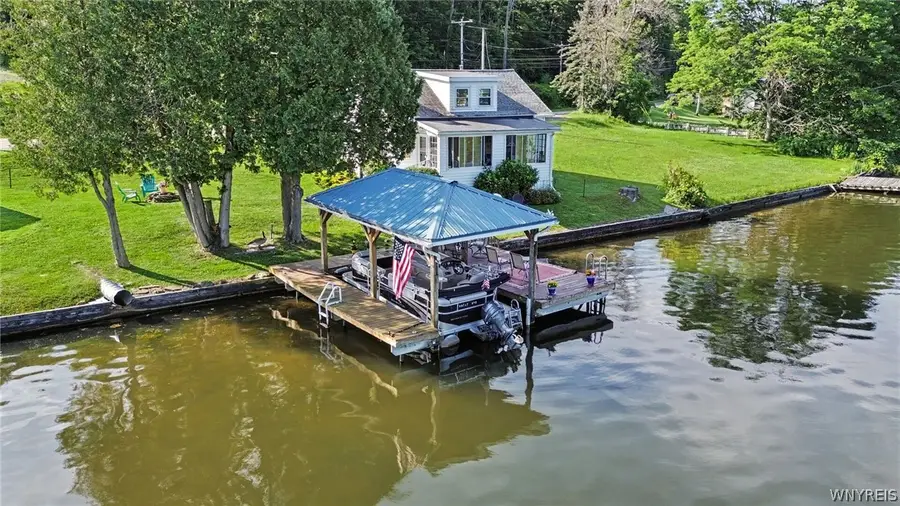 105 S Shore Road, Cuba, NY 14727 - #2