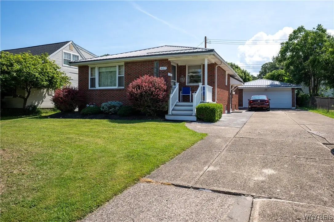 3689 Wabash Avenue, Buffalo, NY 14219 - #1