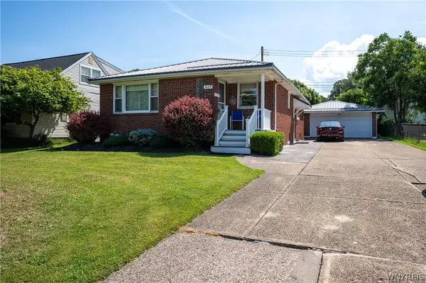 3689 Wabash Avenue, Buffalo, NY 14219