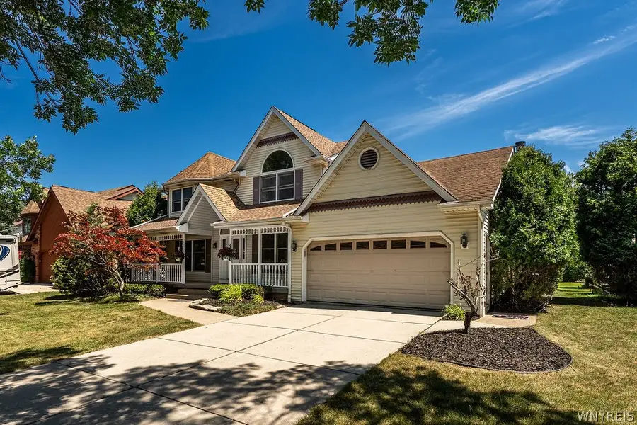2 Meadow Spring Court, East Amherst, NY 14051 - #2