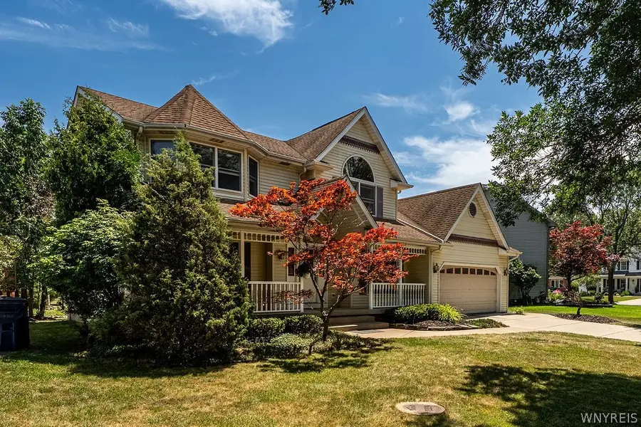 2 Meadow Spring Court, East Amherst, NY 14051 - #3