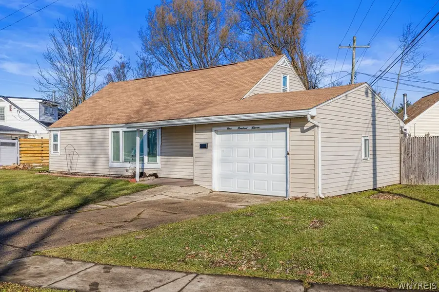 111 Louis Street, Buffalo, NY 14225 - #2