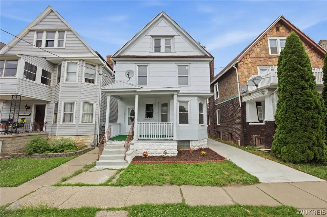 114 Spaulding Street, Buffalo, NY 14220 - #1