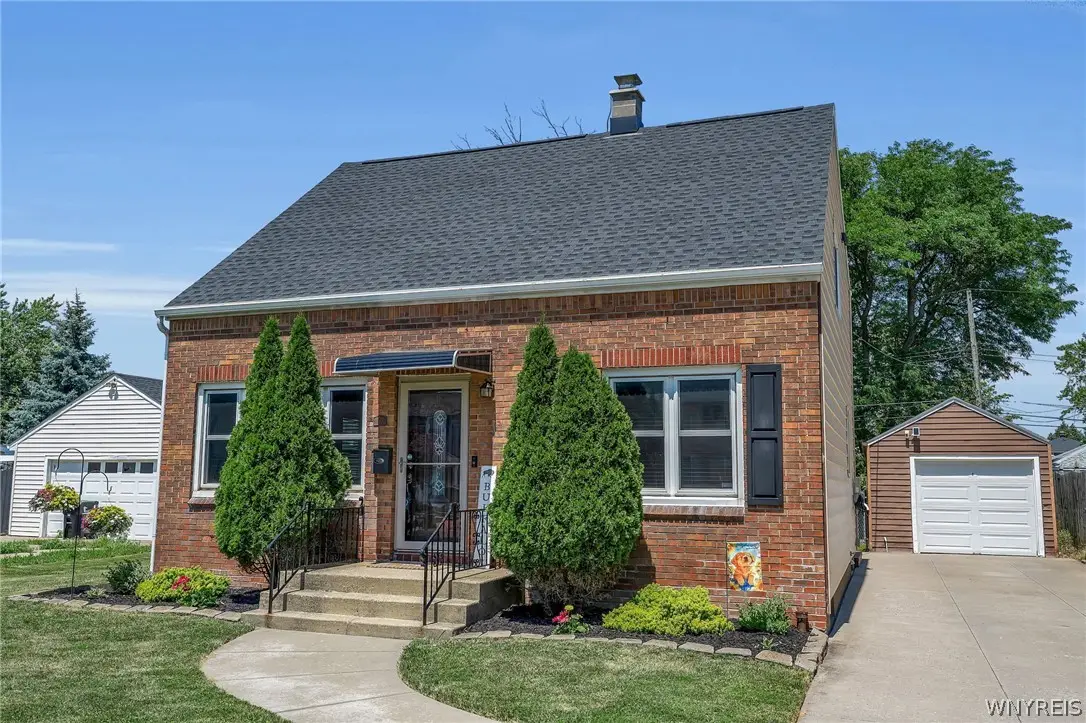 68 Clark Street, Buffalo, NY 14223 - #1