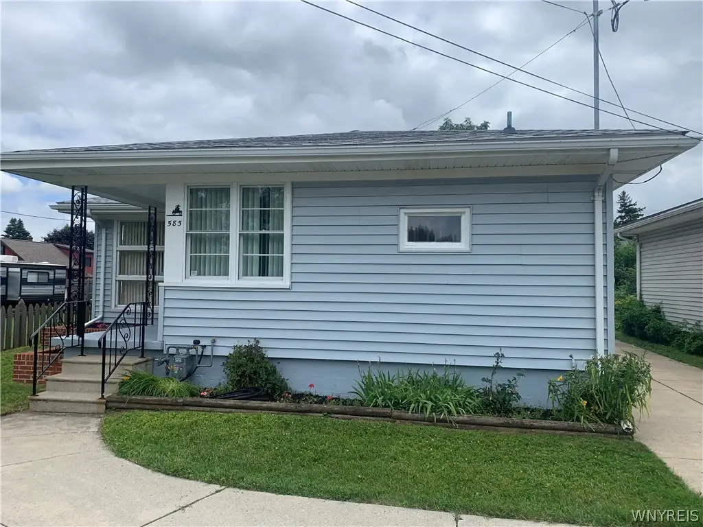 585 Harlem Road, Buffalo, NY 14224 - #1