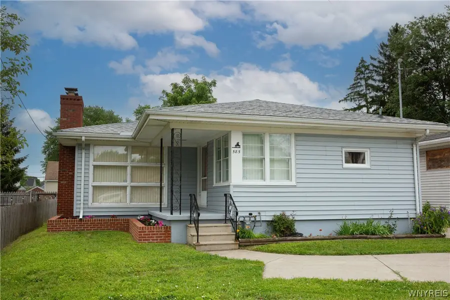 585 Harlem Road, Buffalo, NY 14224 - #3