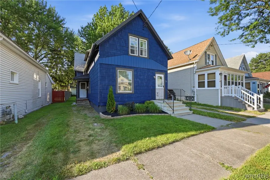 78 Elm Street, Tonawanda, NY 14150 - #2