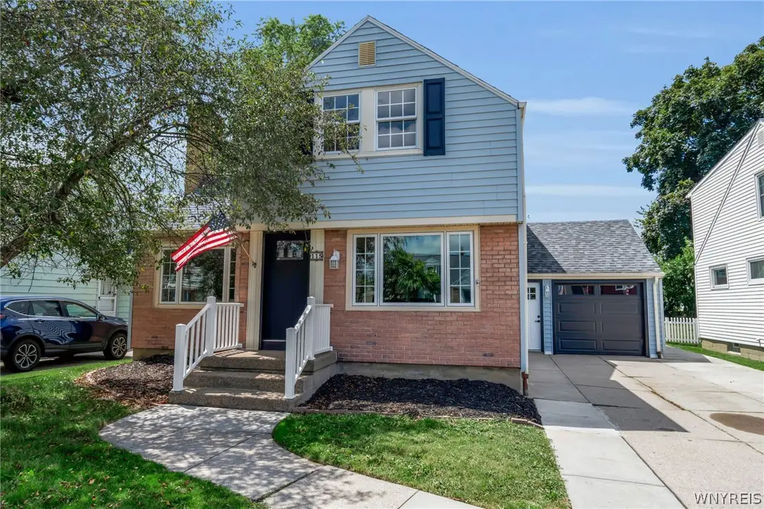 115 Calvert Boulevard, Tonawanda, NY 14150 - #1