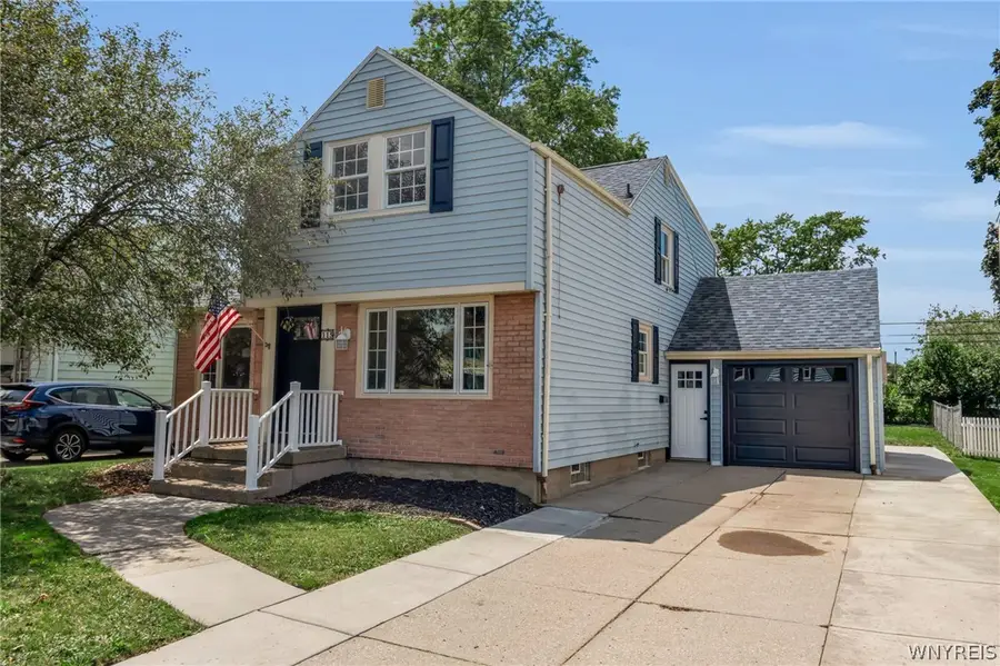 115 Calvert Boulevard, Tonawanda, NY 14150 - #2
