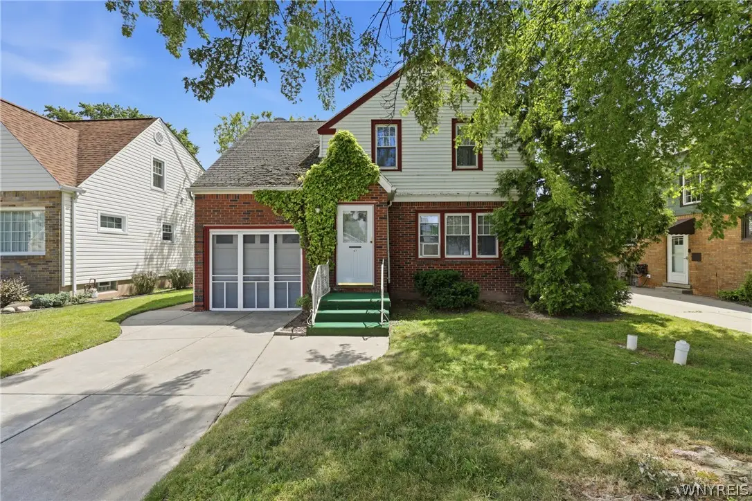 47 Linden Avenue, Buffalo, NY 14217 - #1