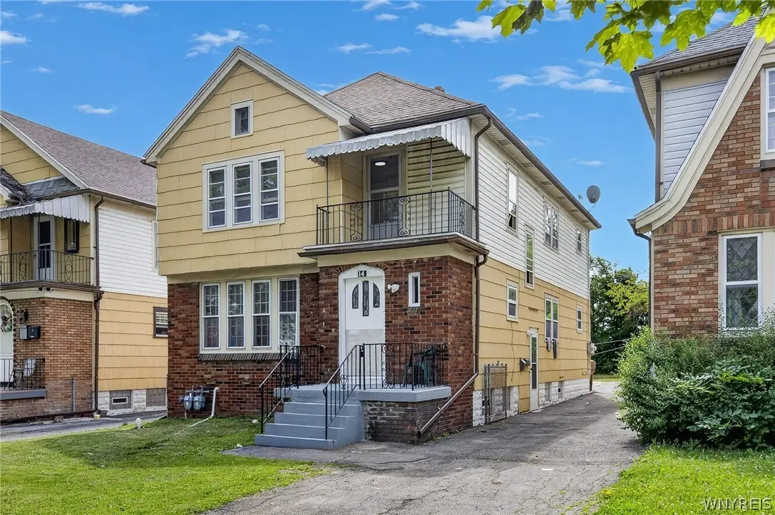 14 Saint James Road, Buffalo, NY 14225 - #1