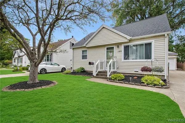 189 Delray Avenue, Buffalo, NY 14224