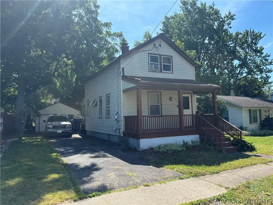 199 Cottage Street, Lockport, NY 14094 - #3