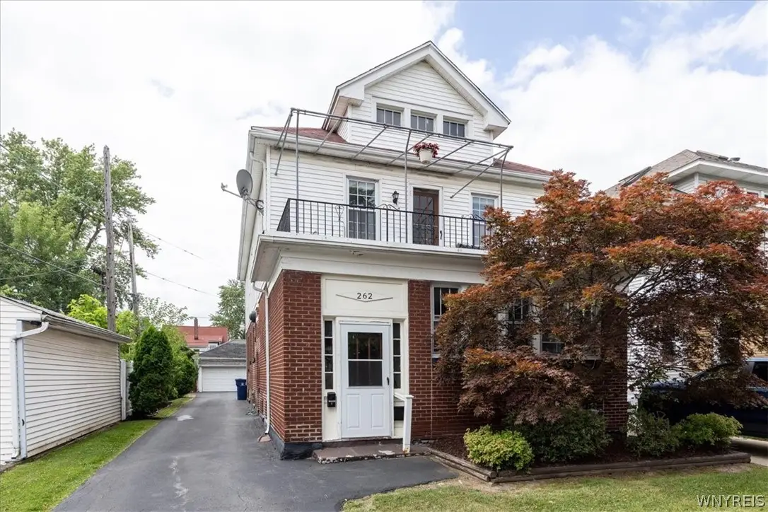 262 Sterling Avenue, Buffalo, NY 14216 - #1