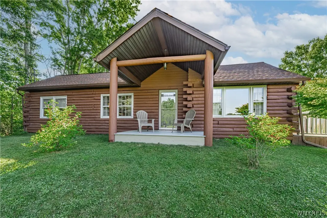 6201 Crosby Road, Lockport, NY 14094 - #1