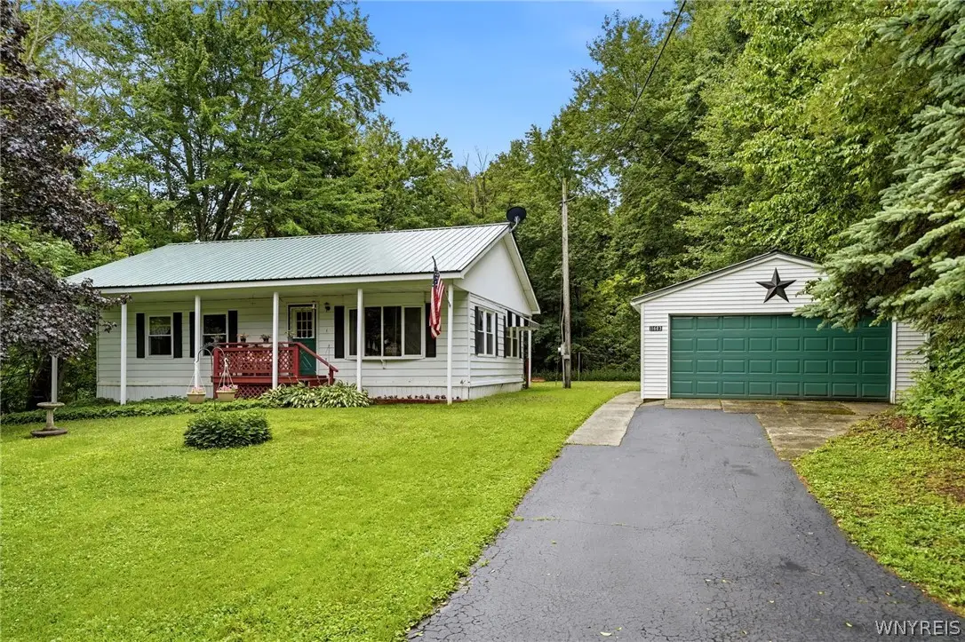 11683 Town Line Road, Perrysburg, NY 14129 - #1