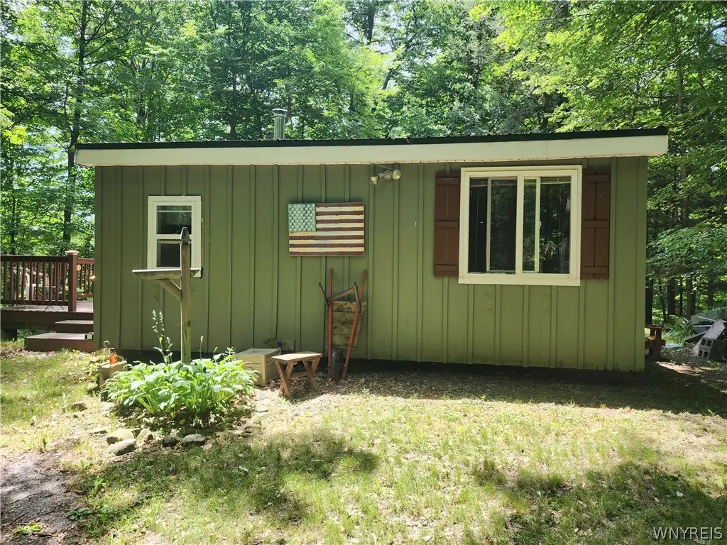 16 Hemlock Road, Varysburg, NY 14167 - #1