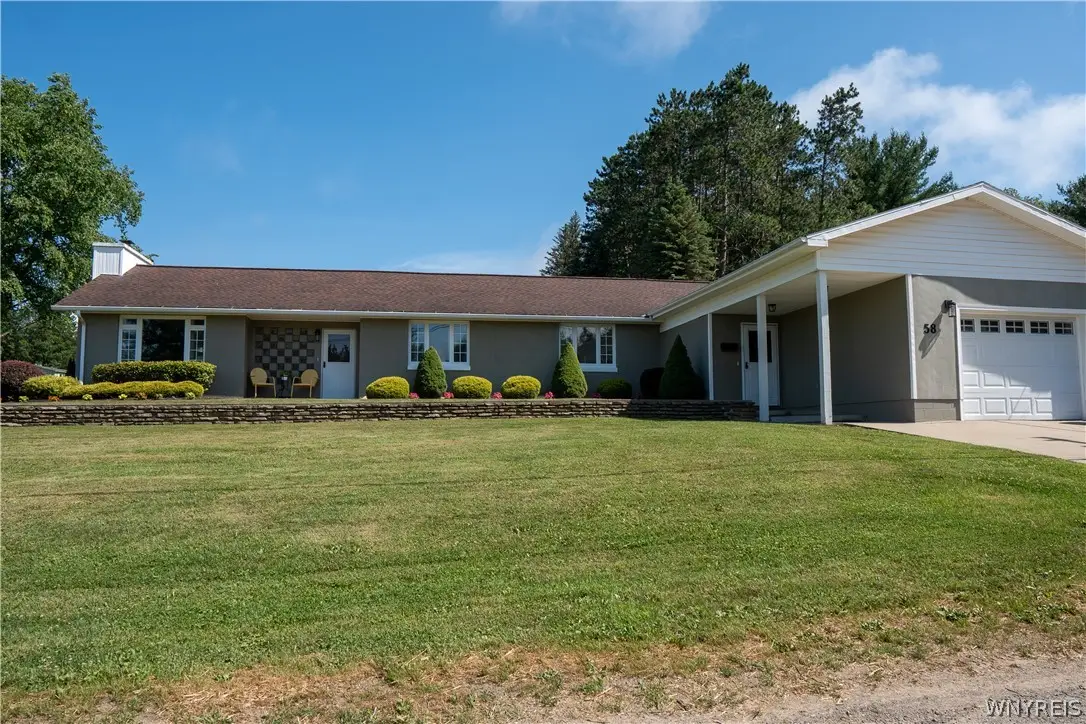 58 Chestnut Street, Franklinville, NY 14737 - #1