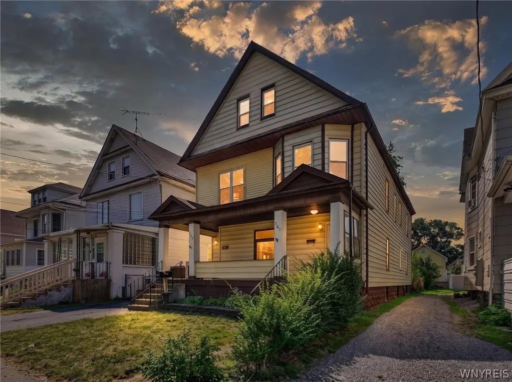 361 Marilla Street, Buffalo, NY 14220 - #1