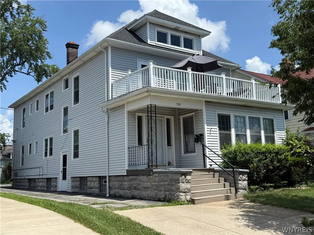 510 Tacoma Avenue, Buffalo, NY 14216 - #1